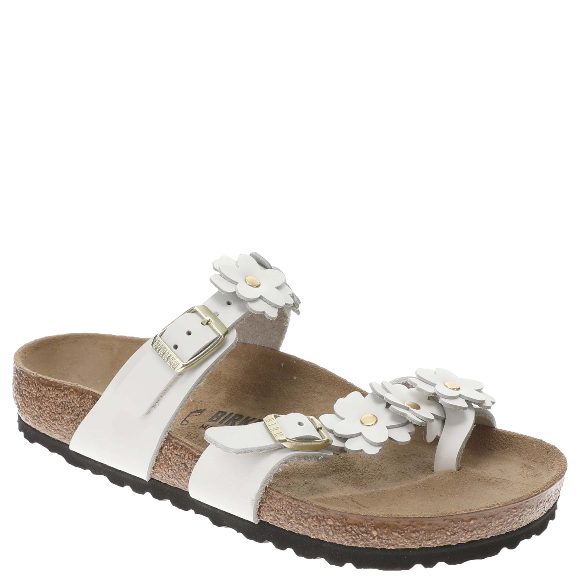 Birkenstock Mayari Flower (Women's) | Free shipping available at