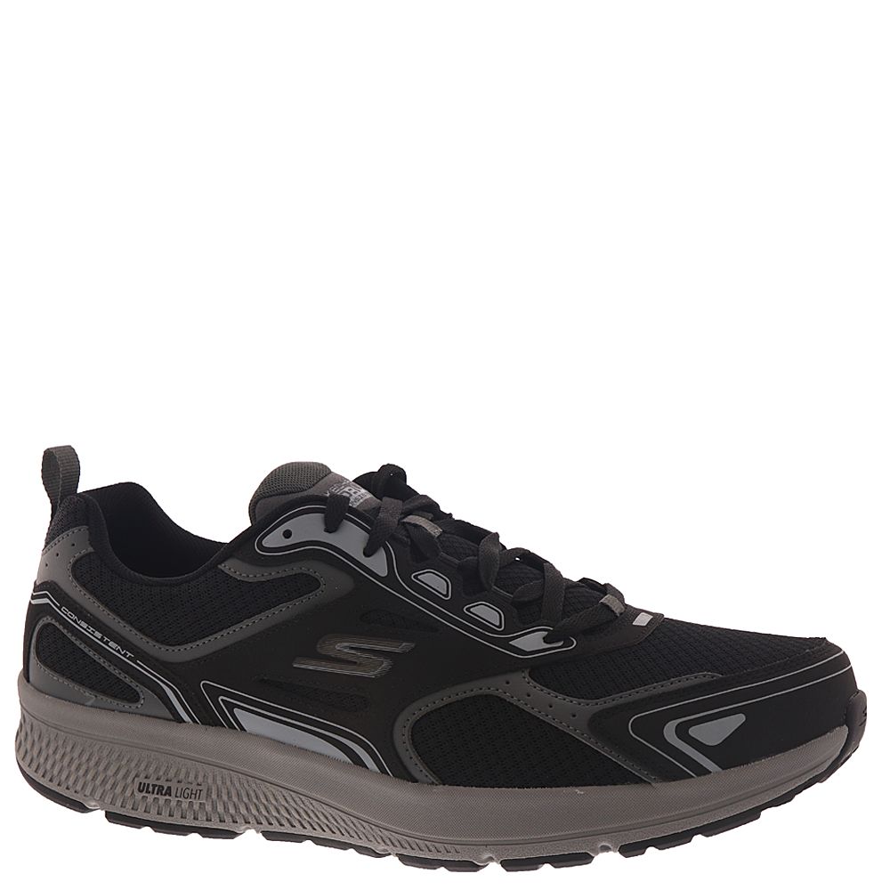 Skechers Men's GOrun Consistent-Athletic Workout Running Walking Shoe Sneak | Skechers mens Gorun Consistent - Athletic Workout