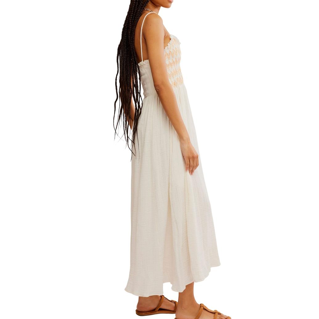 Free People Sweet Nothings Midi S Marshmellow