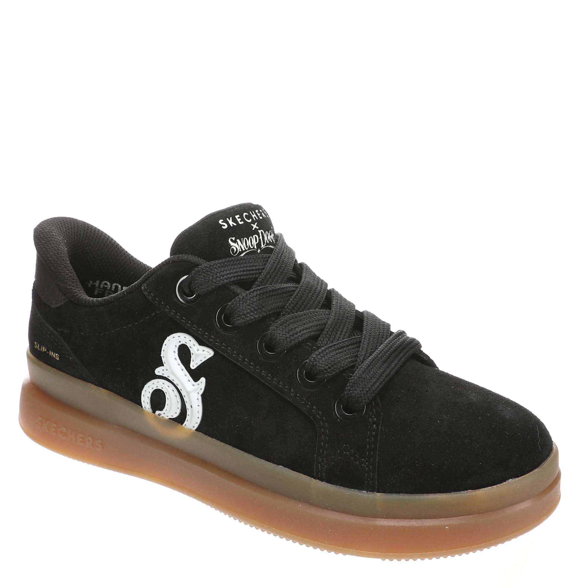 スヌコ Skechers x Snoop Dogg Slip-ins®: Courtside-Cali Girlz (Women's