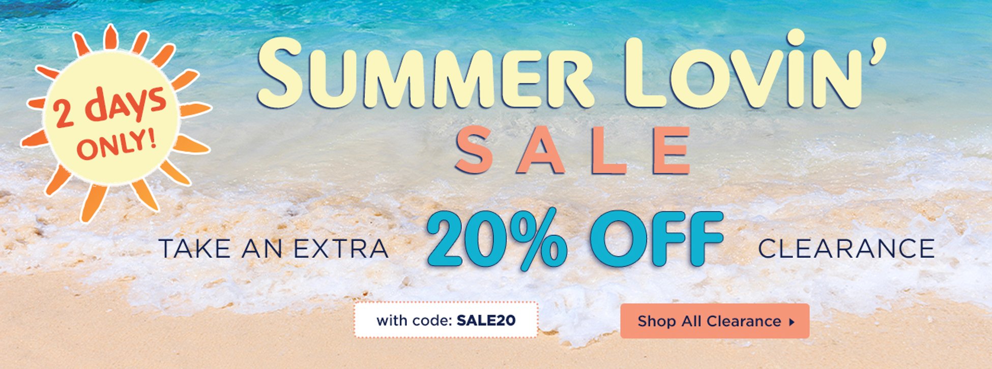 Shop Clearance