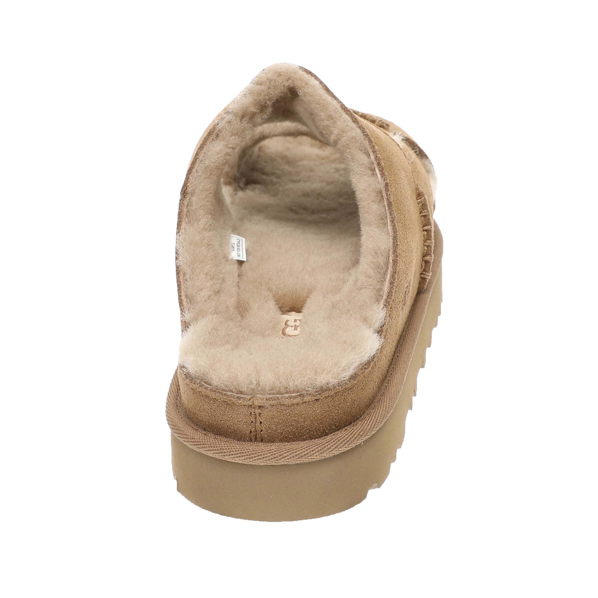 UGG® Greenport Cross Strap Slide (Women's) | Free shipping