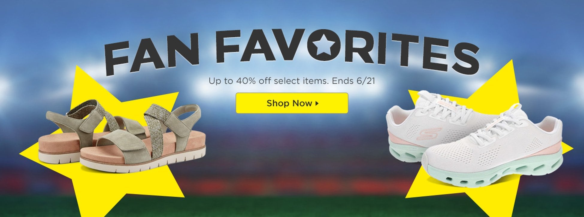 Shop Fan Favorites