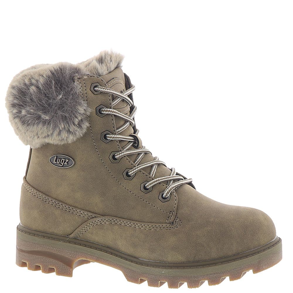Lugz Empire Hi Fur (Women's) FREE Shipping at