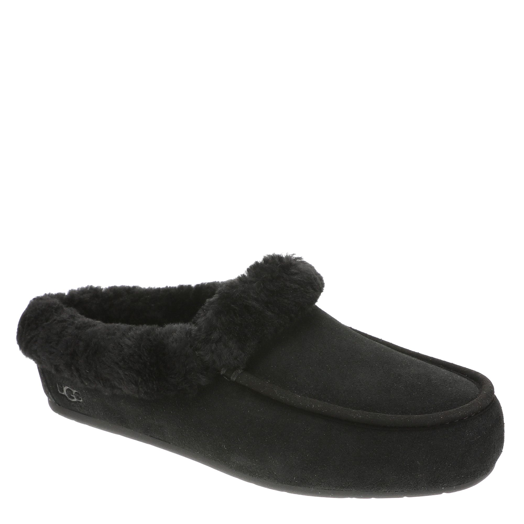 UGG® Ansley Mule (Women's) | Free shipping available at ShoeMall.com