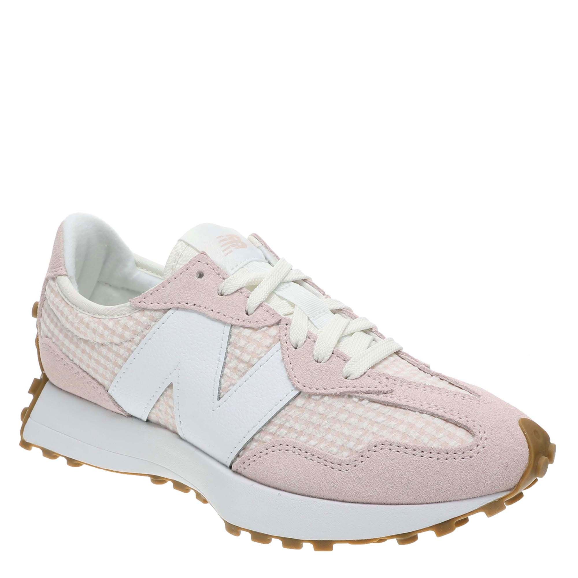 New Balance 327 レディース New Balance 327 (Women's) | Free shipping available at ShoeMall.com