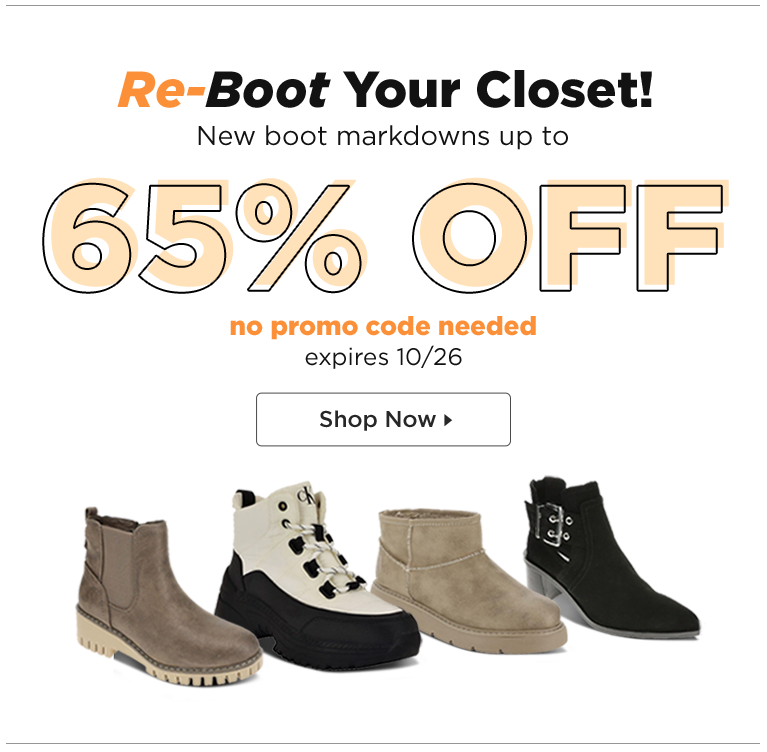 ShoeMall Official Site | Online Shoes, Accessories + More