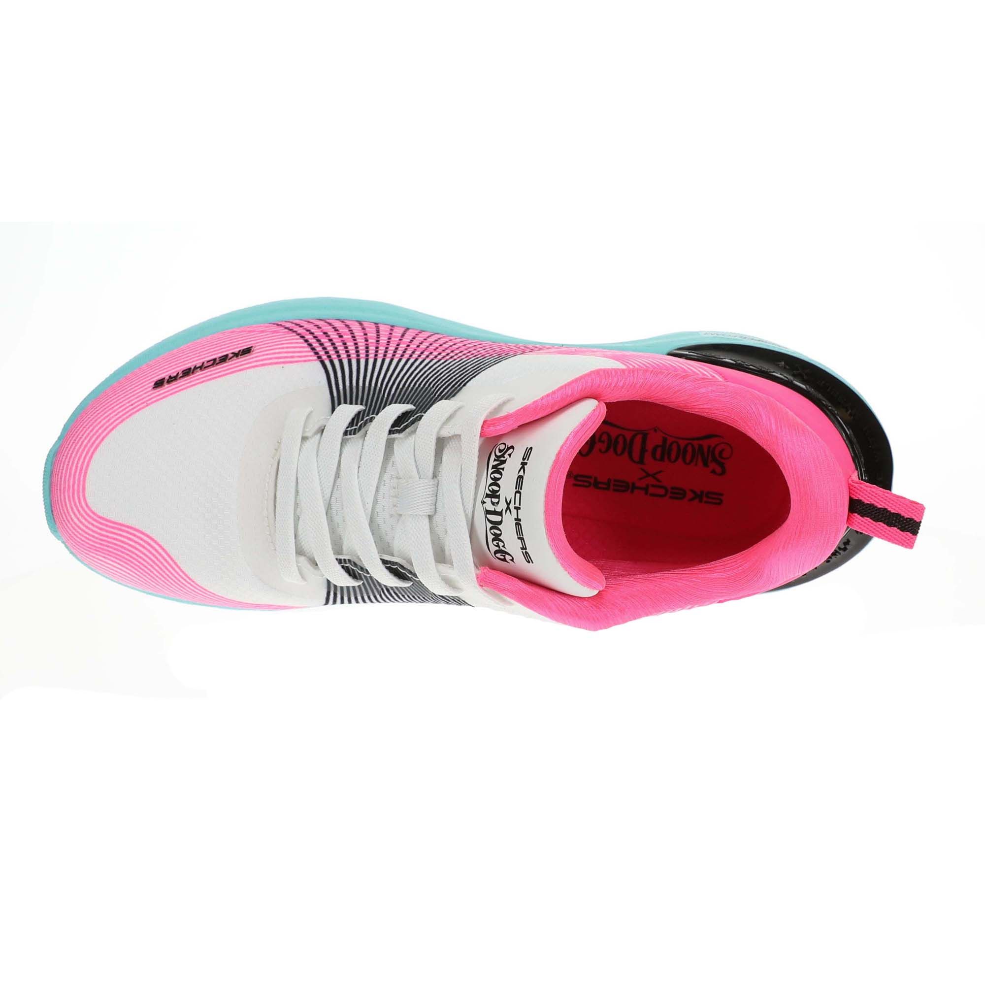 Skechers x Snoop Dogg Snoop Ace-Cyber Walker (Women's) | Free