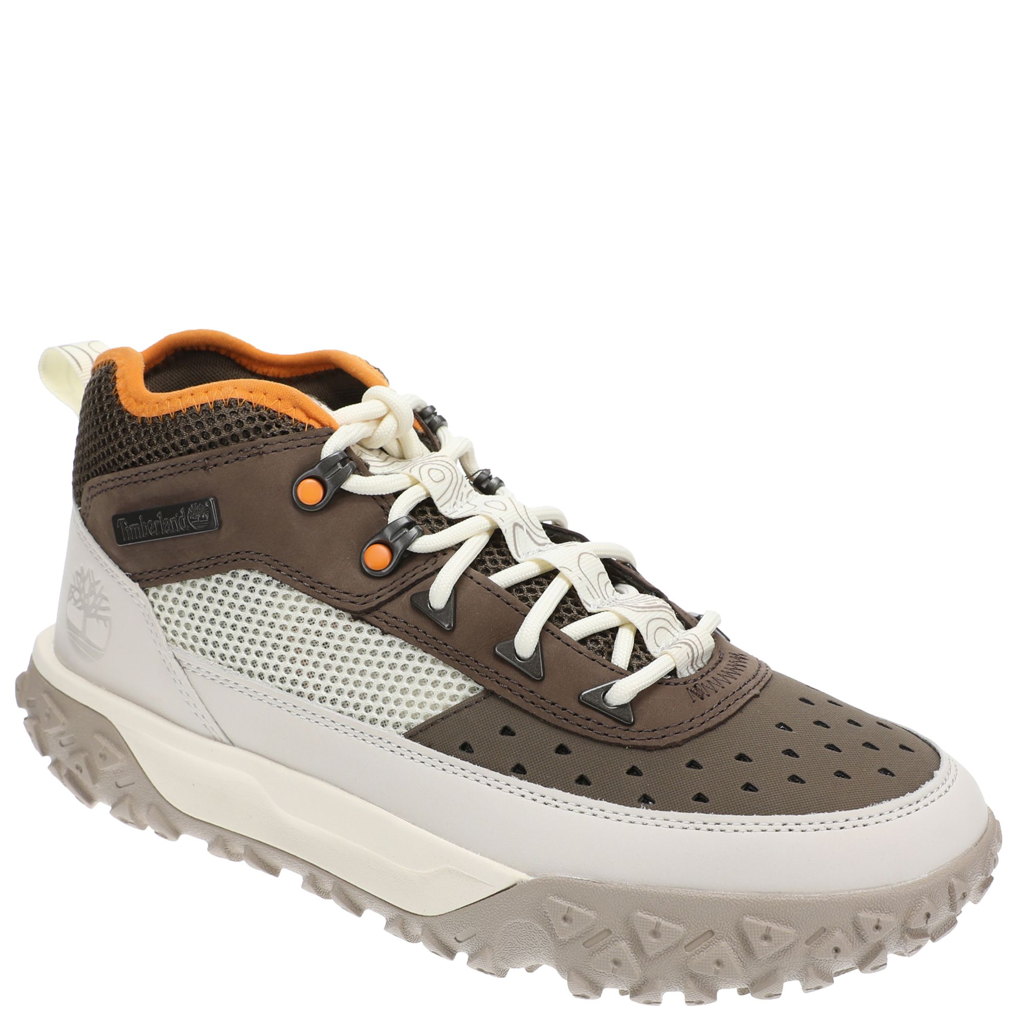 Timberland Greenstride Motion 6 Super Ox Mid Lace-Up Sneaker