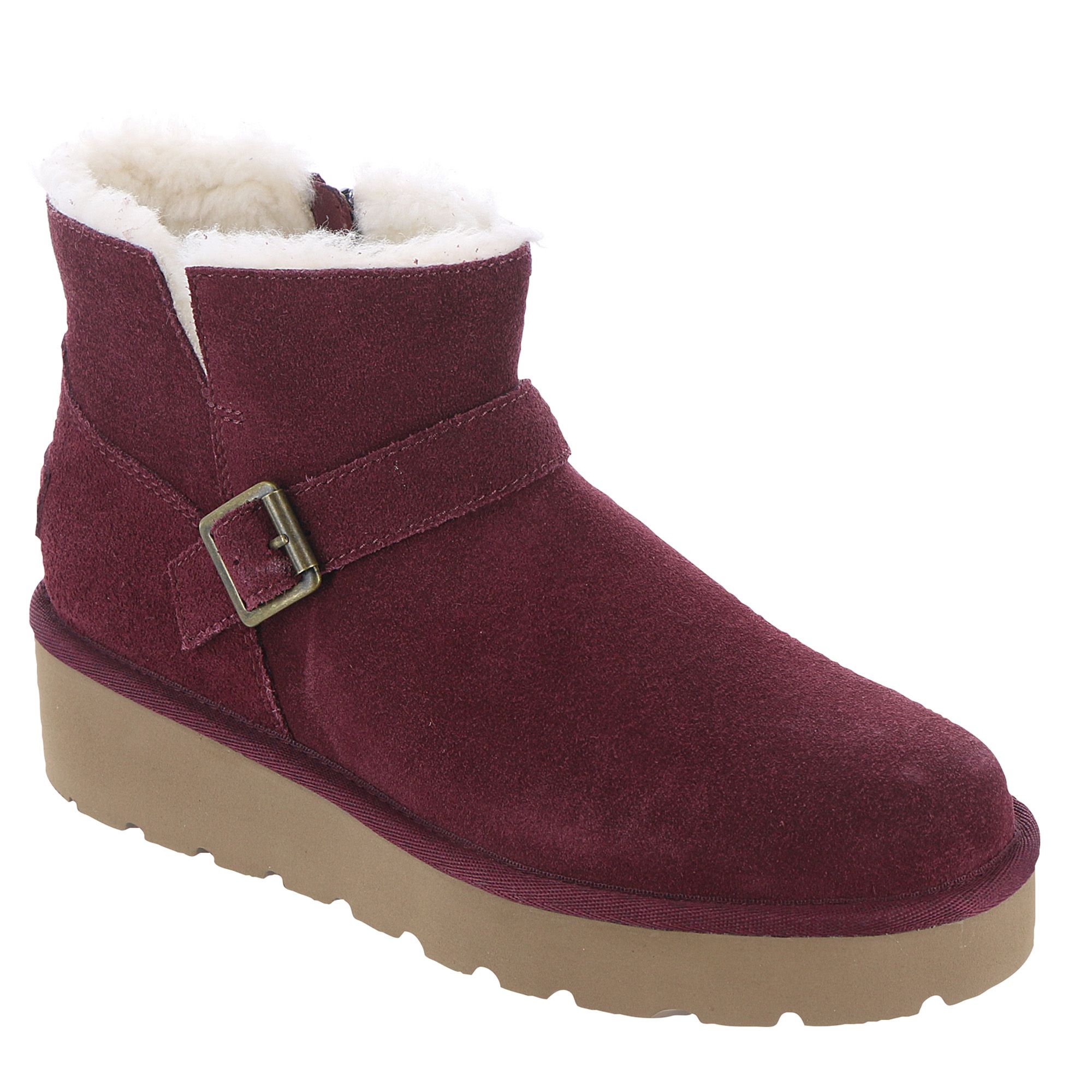 (取寄) クーラブラ アグ レディース ケリッサ ミニ Koolaburra by UGG women Koolaburra by UGG Kelissa Mini Chestnut Koolaburra by UGG® Kelissa Mini (Women's) | Free shipping