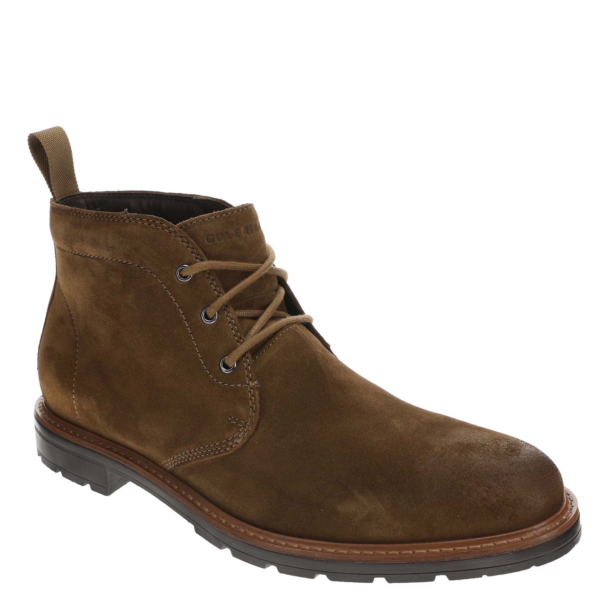 Cole Haan Chamberlin Grand Chukka (Men's) | Free shipping