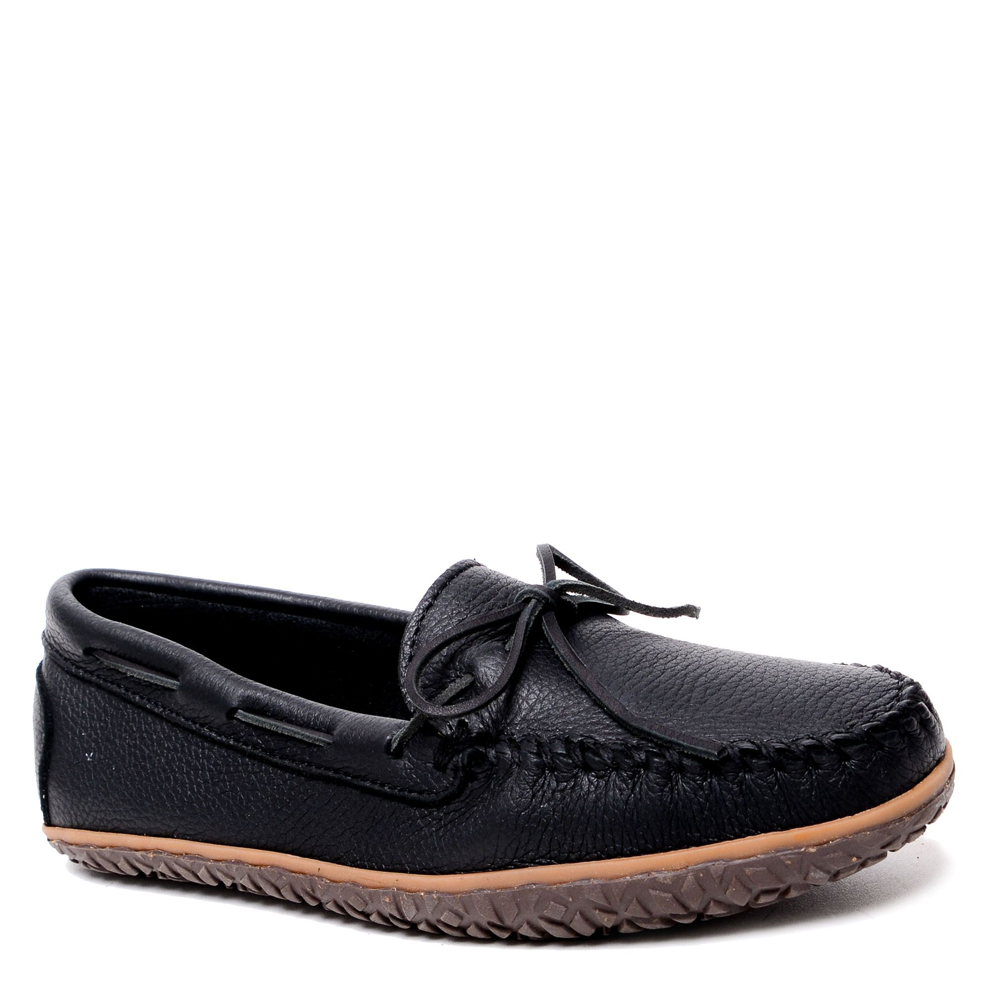 Minnetonka Moosehide Tread (Men's) | Free shipping available at