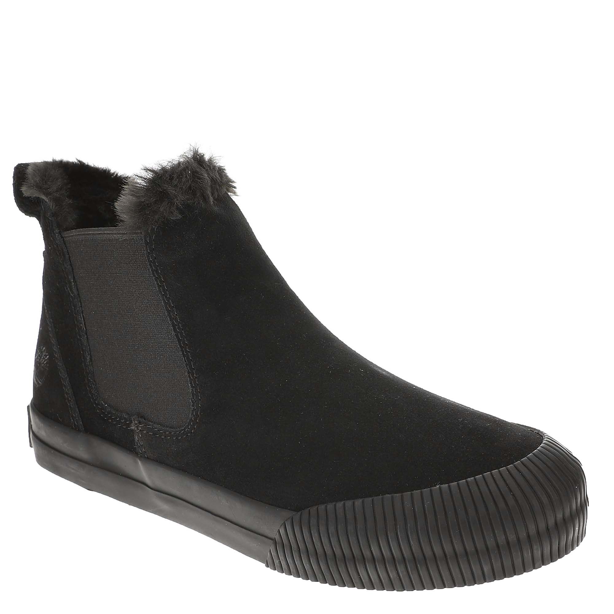 Timberland Skyla Bay 2.0 Mid Warm Lined Sneaker (Women's) | Free