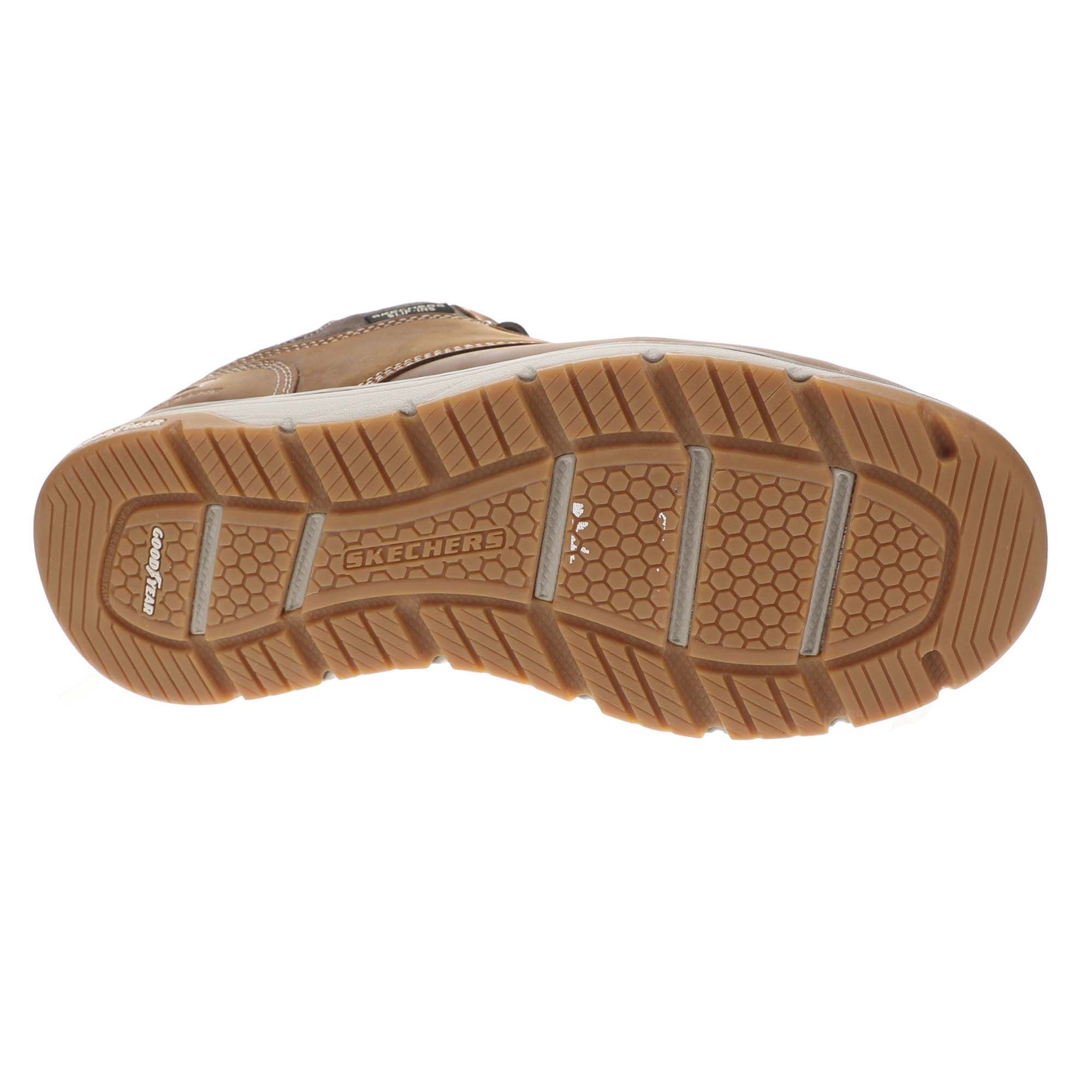 John Deere Built by Skechers Flex Boot Rangeland-256129 (Men's