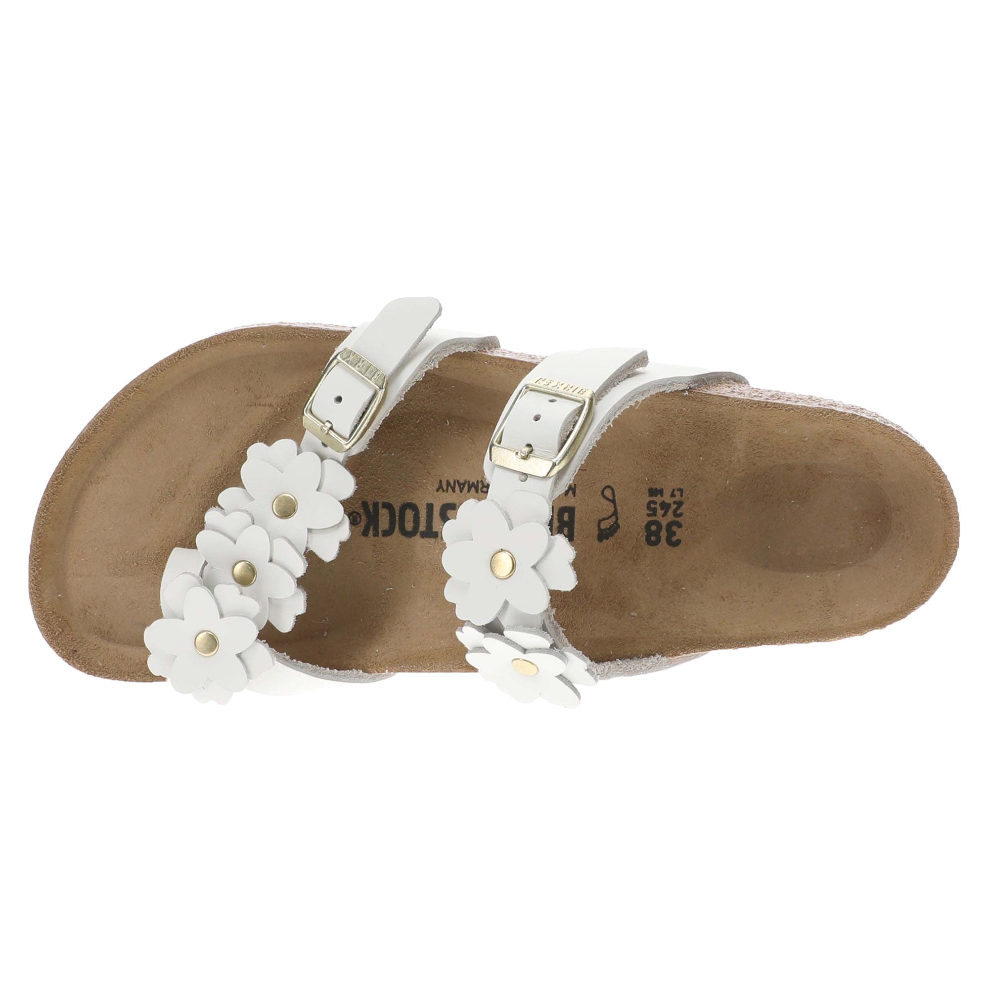 Birkenstock Mayari Flower (Women's) | Free shipping available at