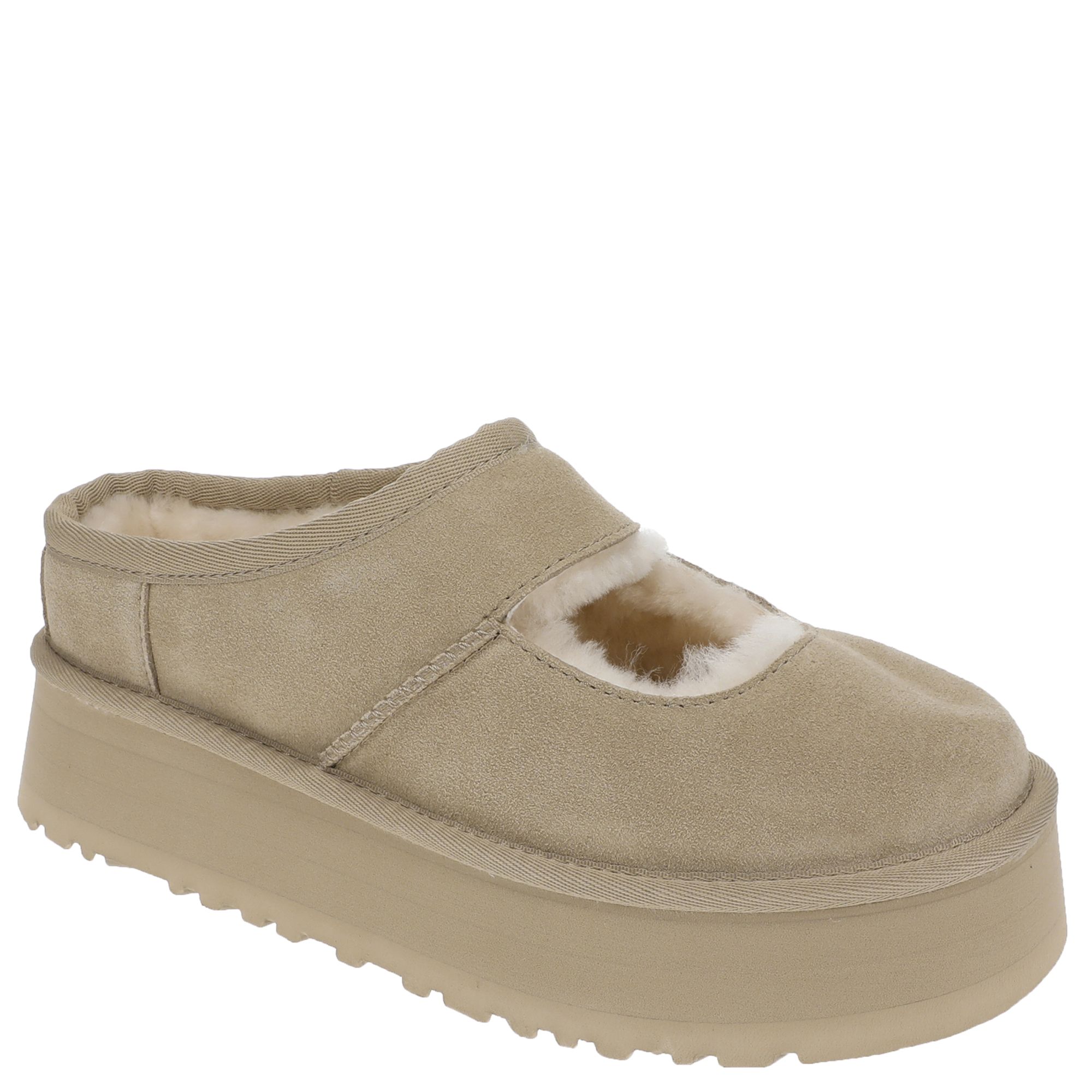 UGG® Bea Mary Jane (Women's) | Free shipping available at ShoeMall.com