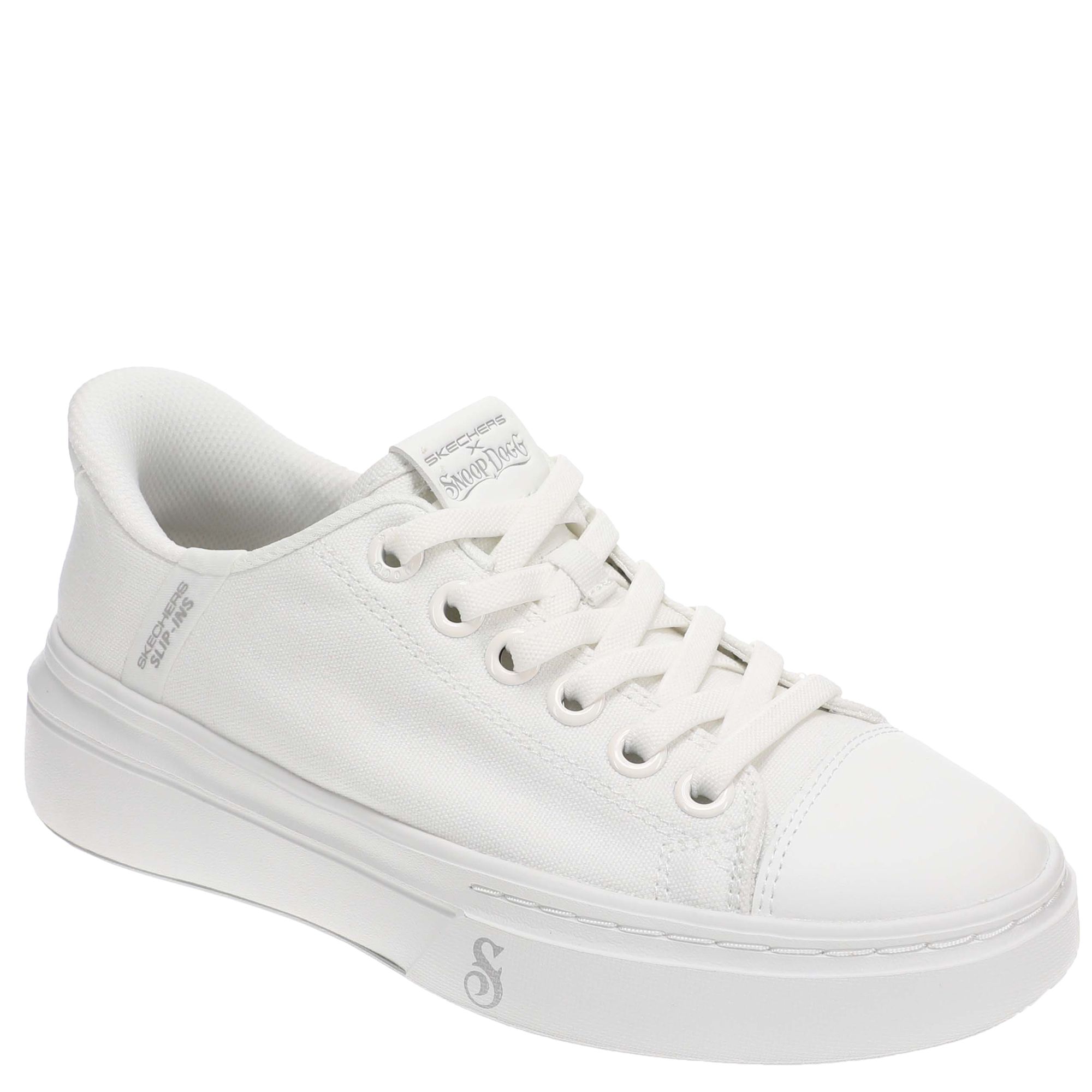 Skechers x Snoop Dogg Slip-ins®: Snoop One-Double G Canvas