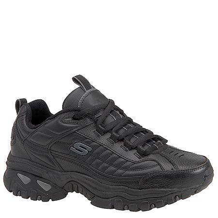 Black Skechers Energy Afterburn Review Skechers Men's Energy After