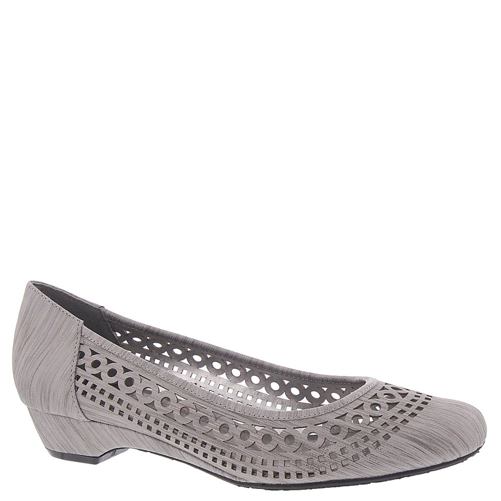 Ros Hommerson Tina (Women Ros Hommerson ‘Tina’ Flat Slip On Shoes w/ Hole Amazing quality Size 8 Like new main image 0