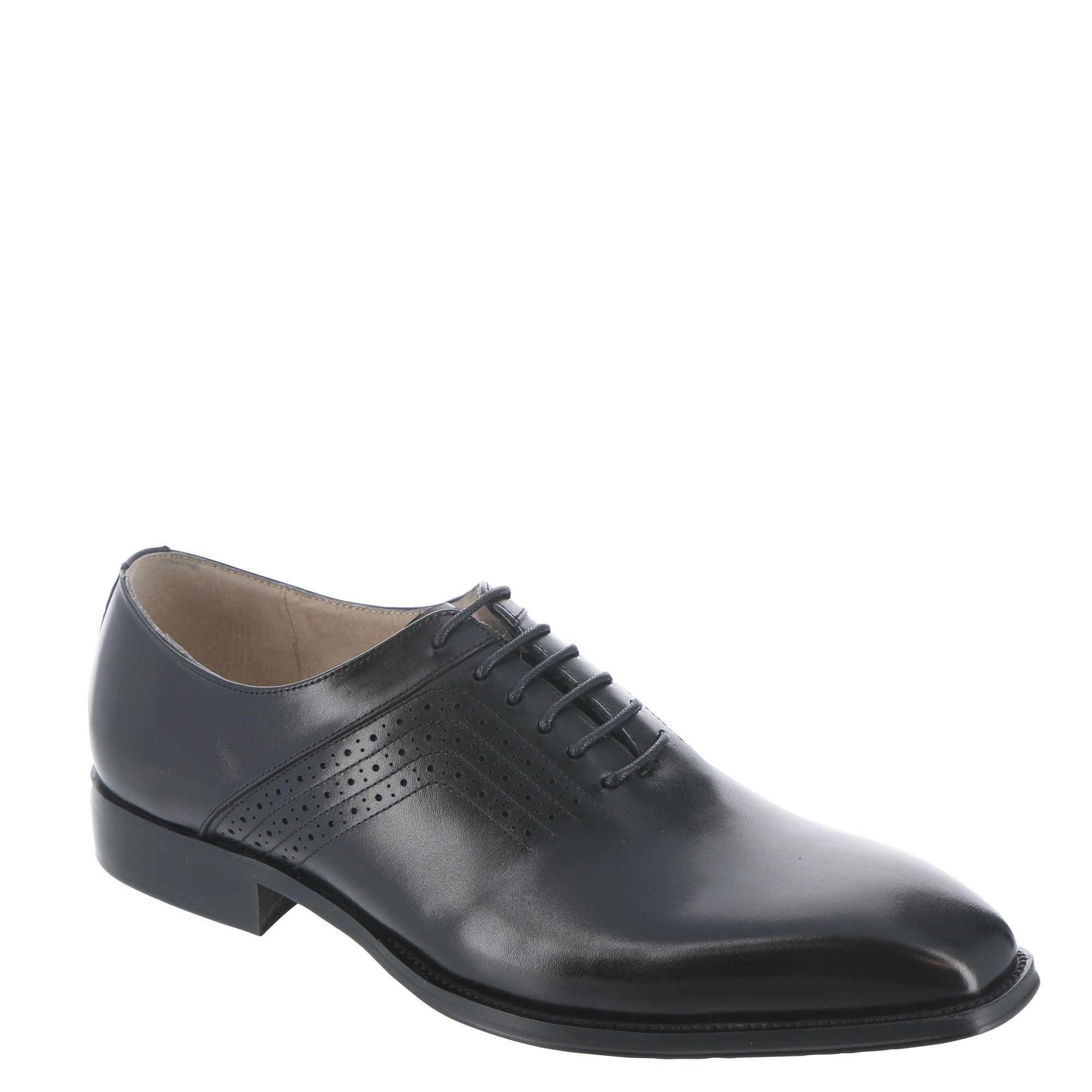 Stacy Adams Halloway Men\'s Oxford Navy SZ 13 M Men-s-Stacy-Adams-Halloway-  main image 3