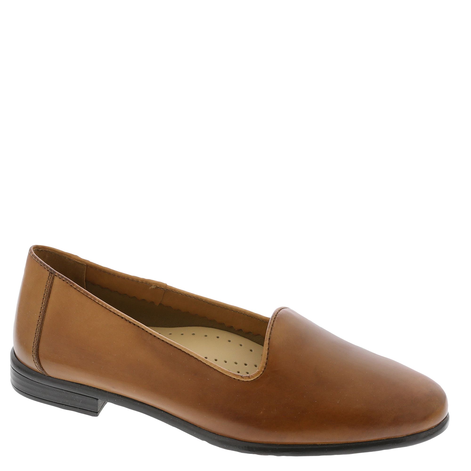 Johnston & Murphy Claire Belted Flat (Women's) | Free shipping