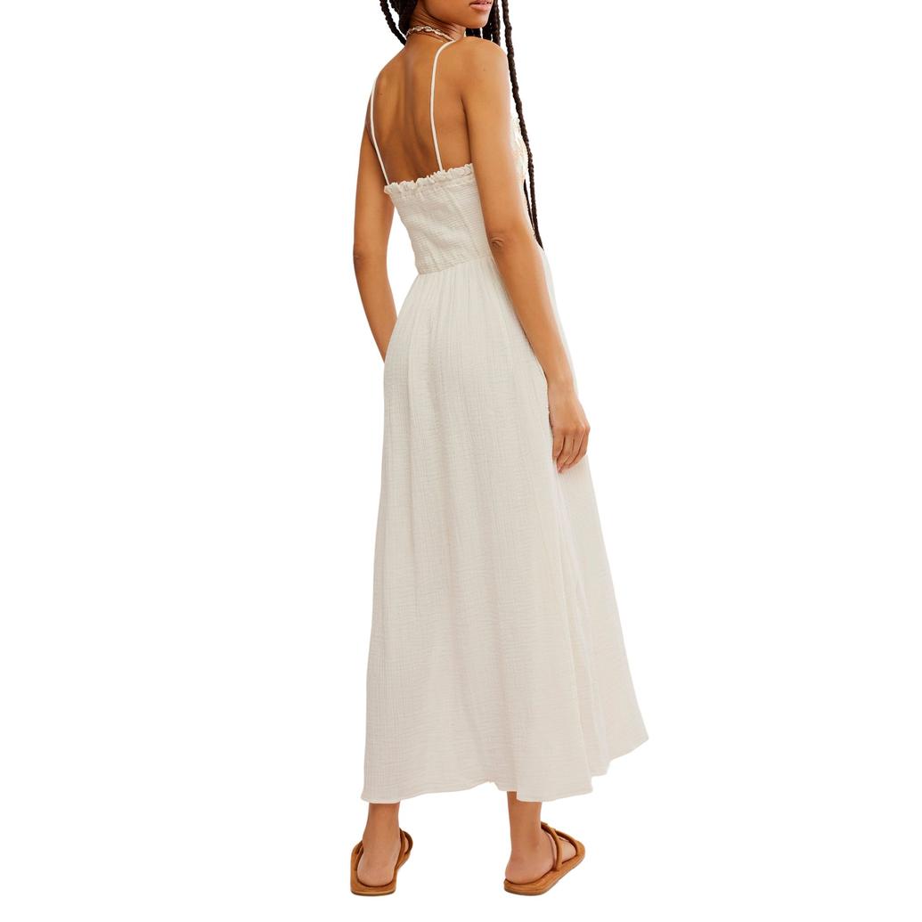 free people women's sweet nothings midi dress Sweet Nothings Midi Dress