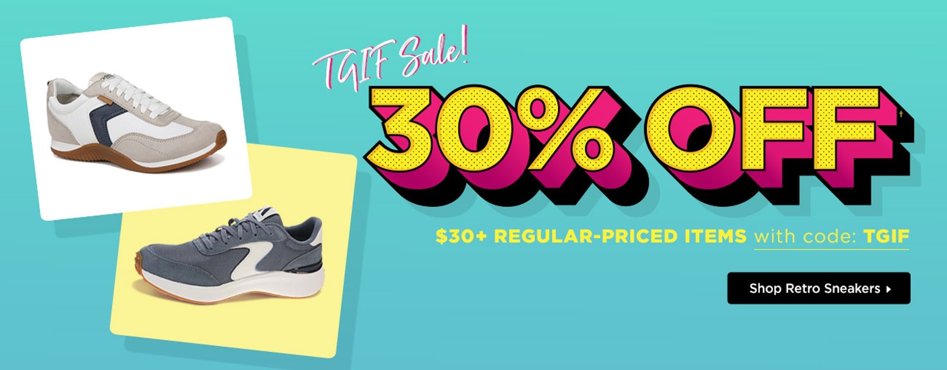 Shop Retro Sneakers