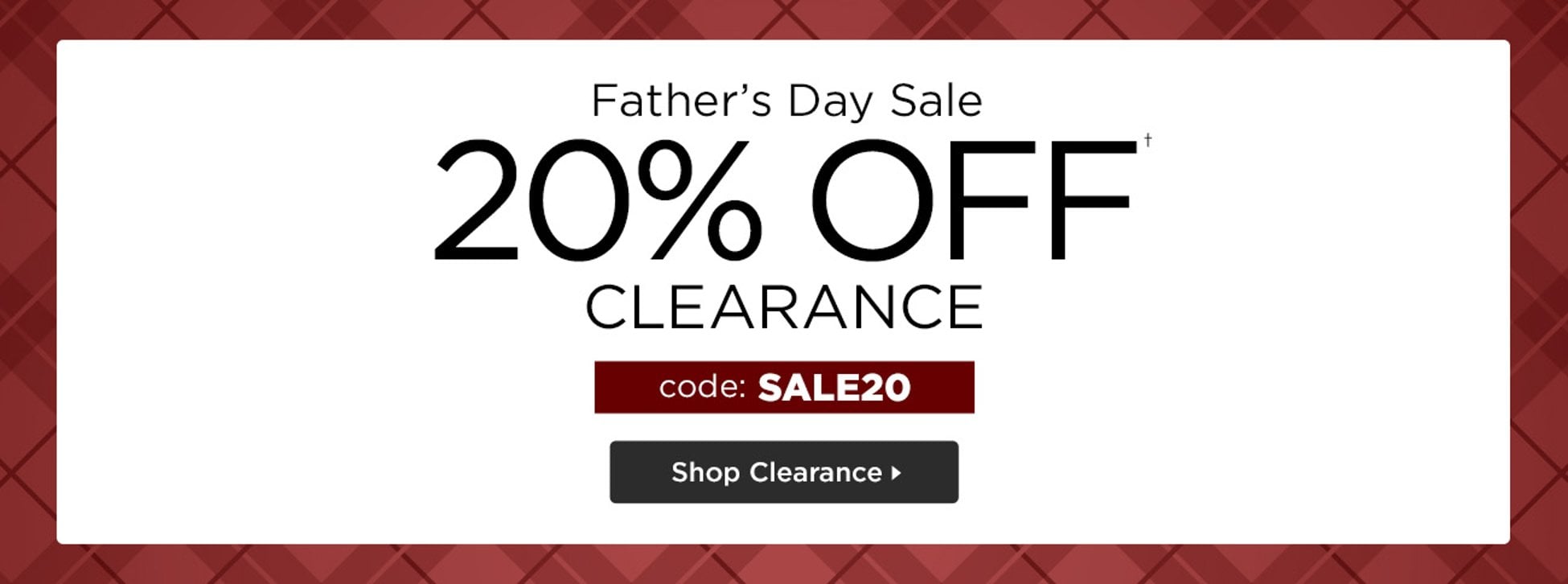 Shop Clearance