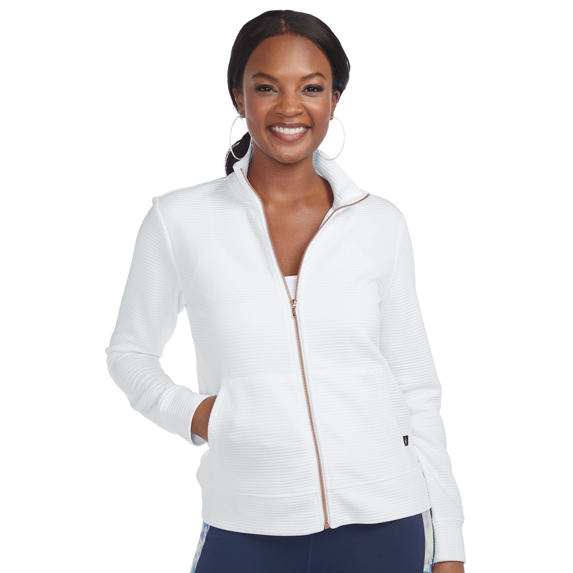 Skechers Women's GoWalk® Ottoman Jacket-Cozy Fit | Free shipping