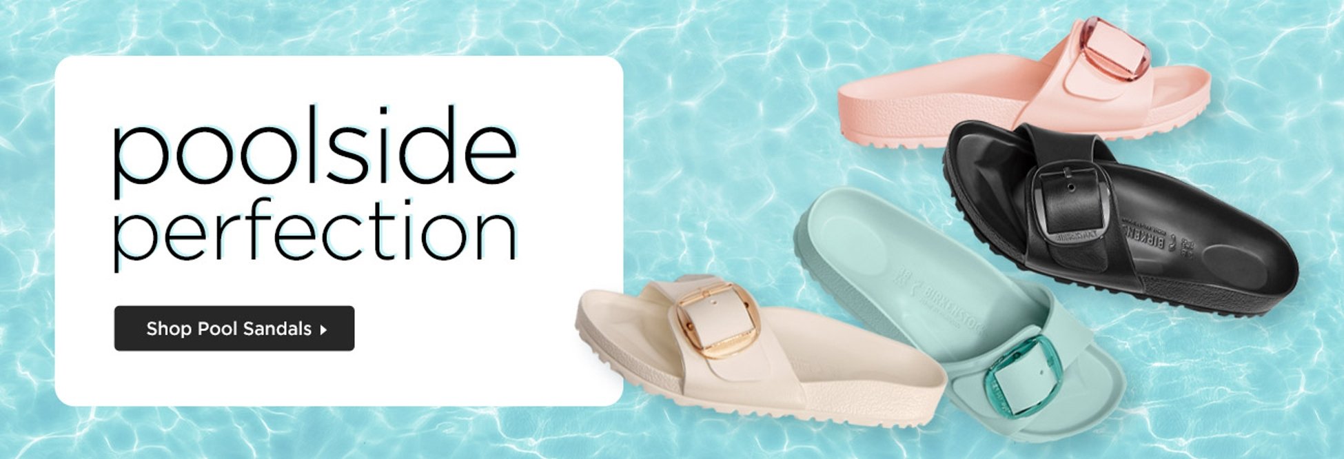 Shop Pool Sandals