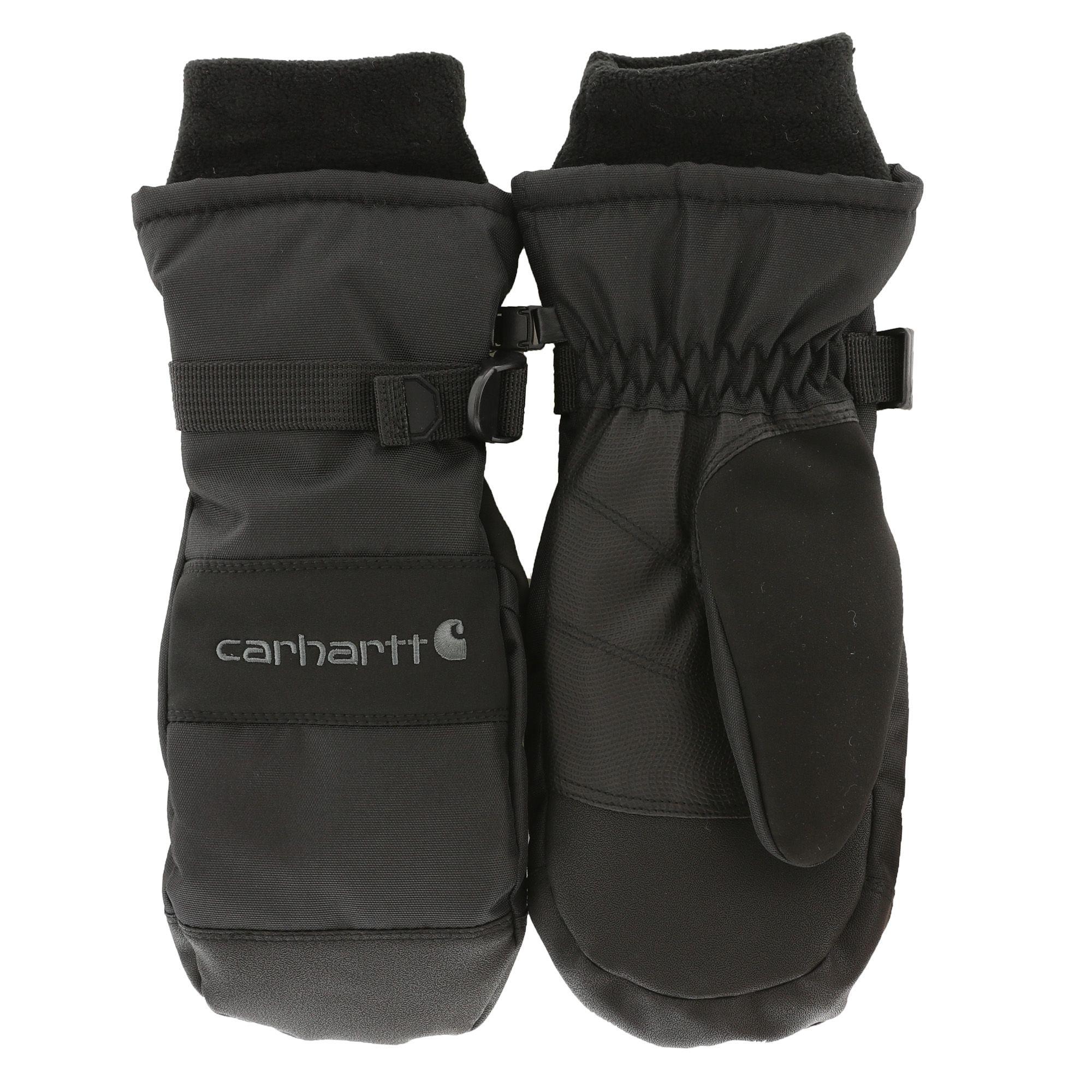 Carhartt Waterproof Insulated Knit Cuff Mitten (Men's) FREE
