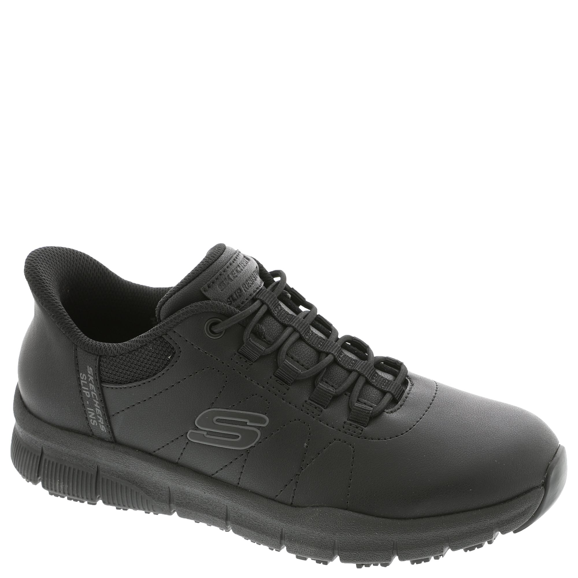 Skechers Work Slip-Ins: Nampa-CottonBud 108218 (Women's) | Free