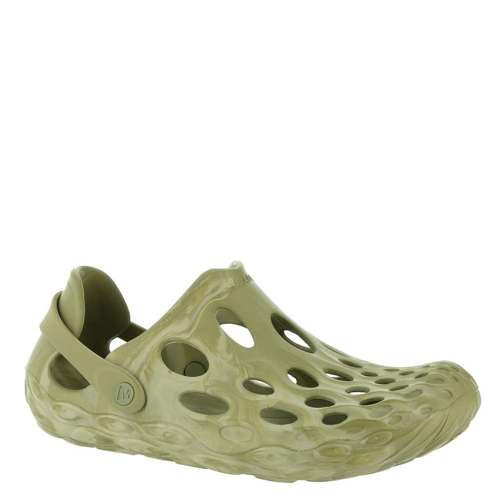 Merrell Hydro Moc Olive Drab Water Shoe Camo Green Croc Sandal Men’s Size 12 Merrell Men main image 4