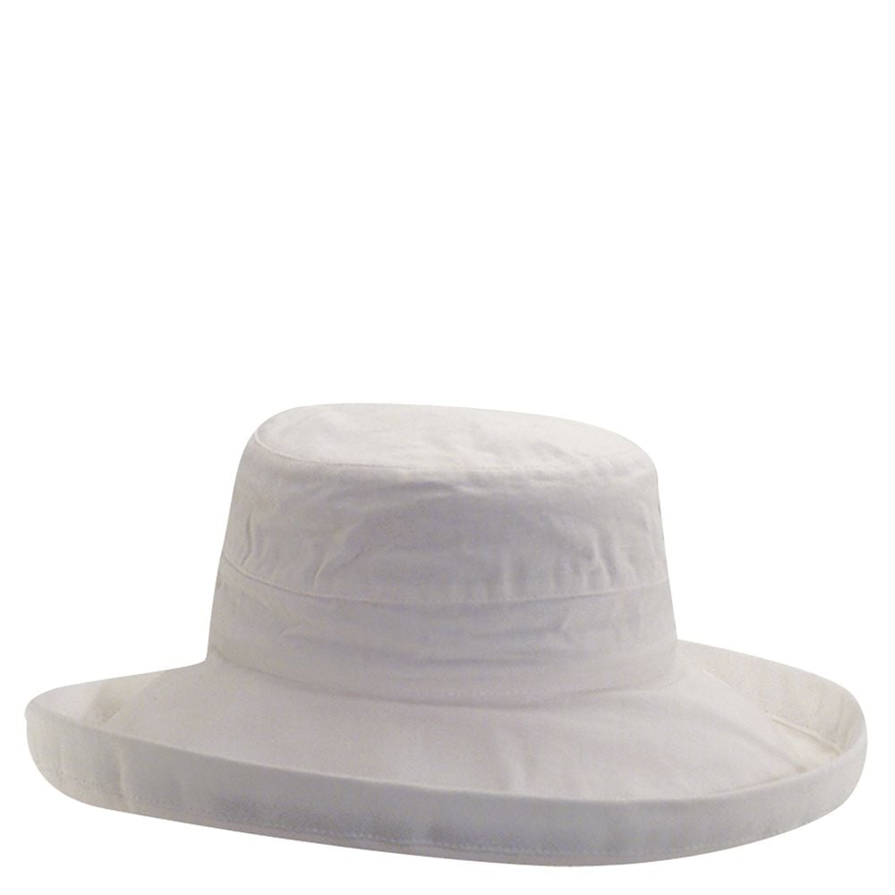 Scala Collezione Women's Cotton Big Brim Hat | Free shipping