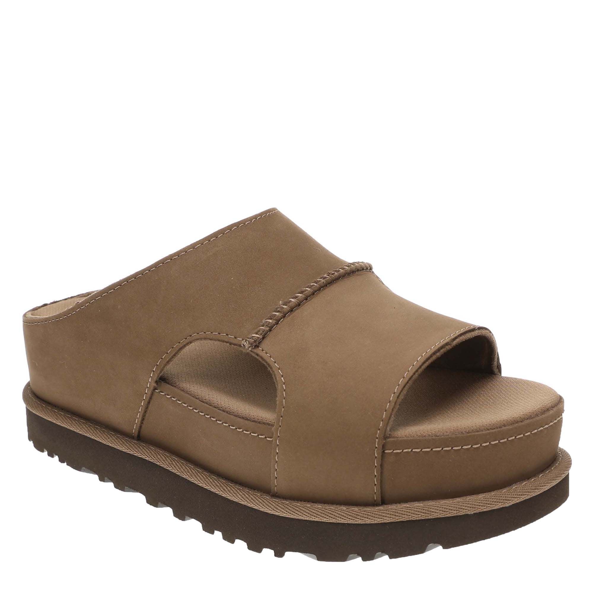 UGG® Goldenstar Hi Cutout Slide (Women's) | Free shipping