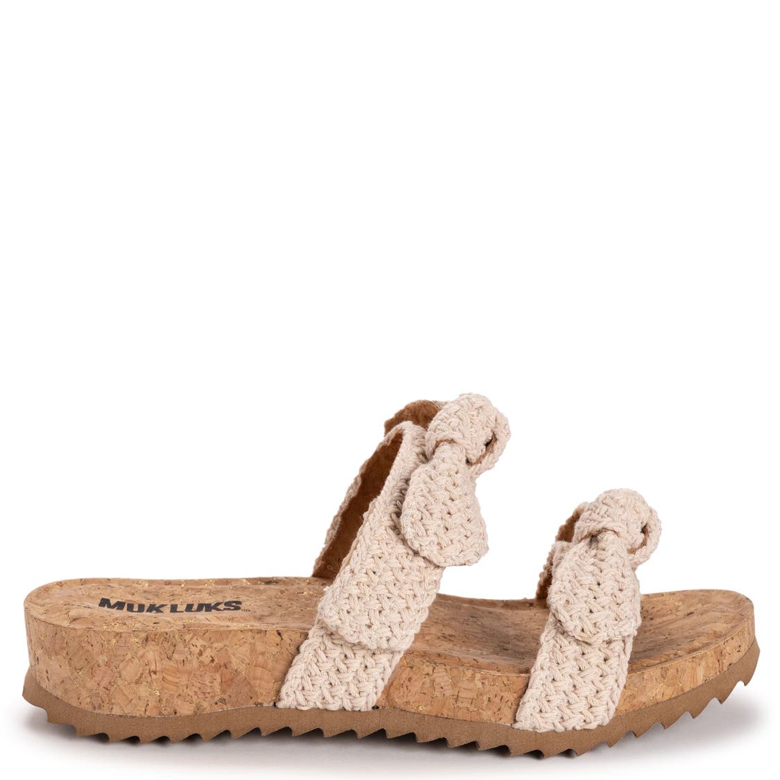 MUK LUKS Posie Sandal (Women s)