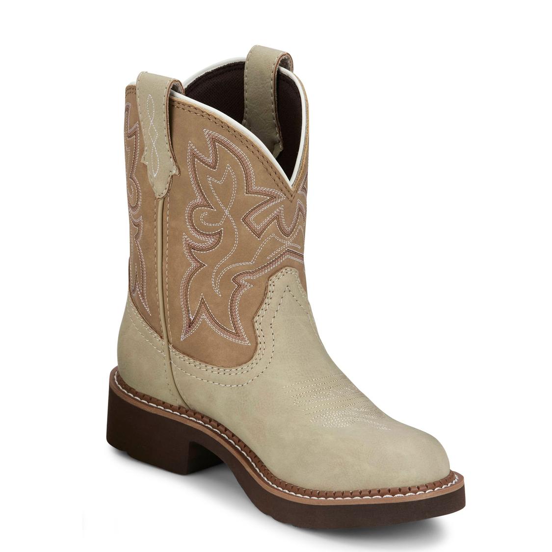 Justin Boots Gypsy Short 8