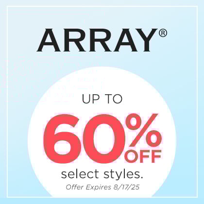 Image: Shop ARRAY Sale
