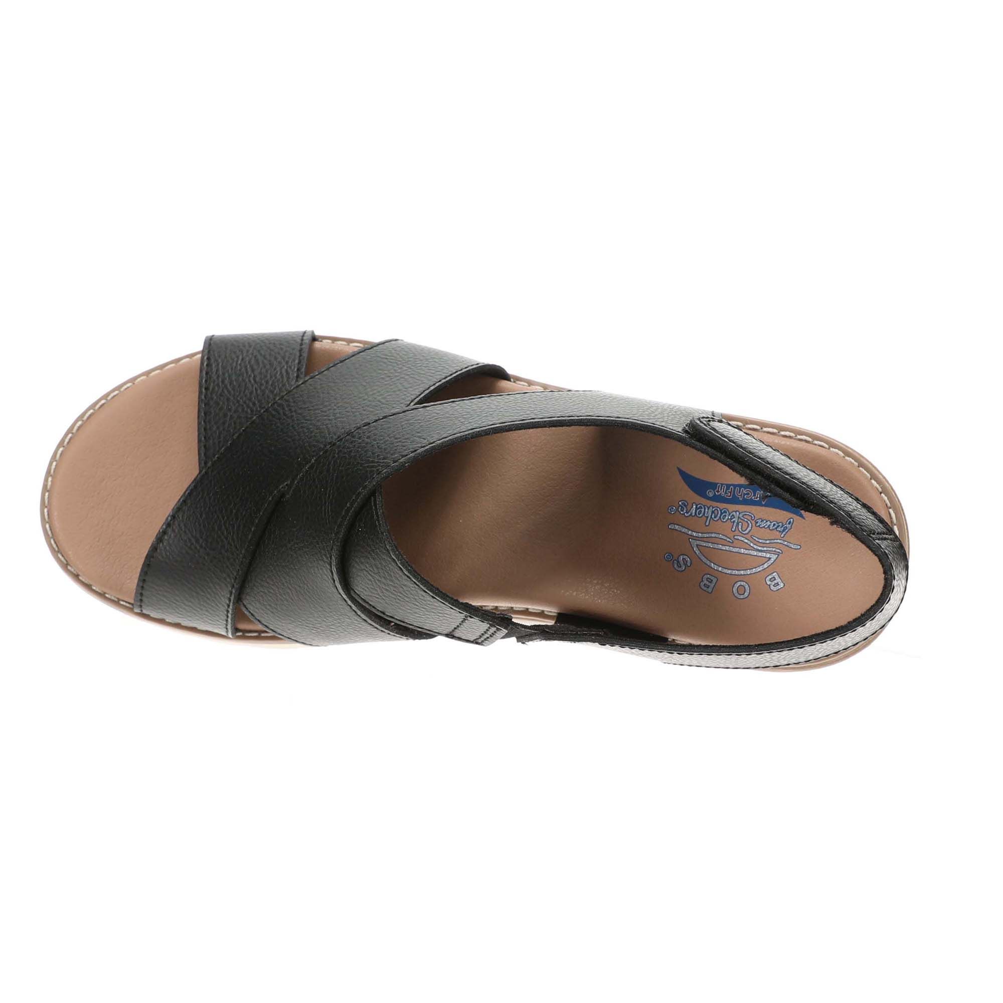 BOBS® by Skechers® Arch Fit Oasis-Cozy Crosser (Women's) | Free