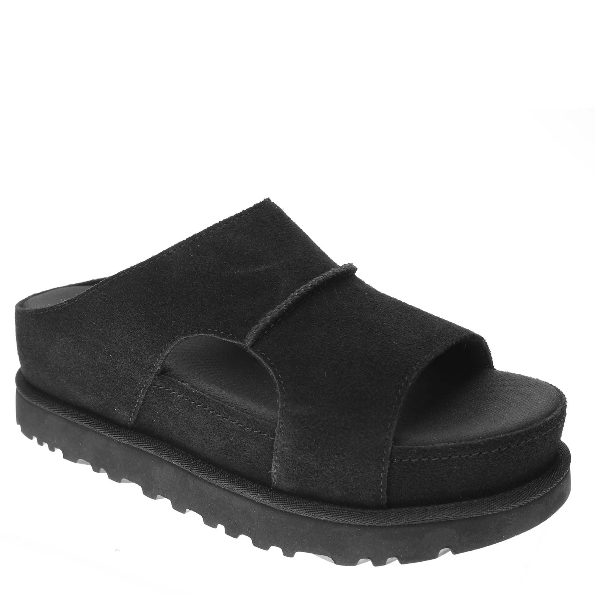 UGG® Goldenstar Hi Cutout Slide (Women's) | Free shipping