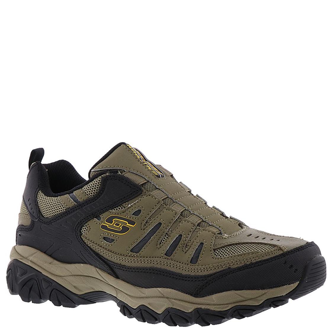 Skechers Sport After Burn M.Fit Slip On (Men display picture 1