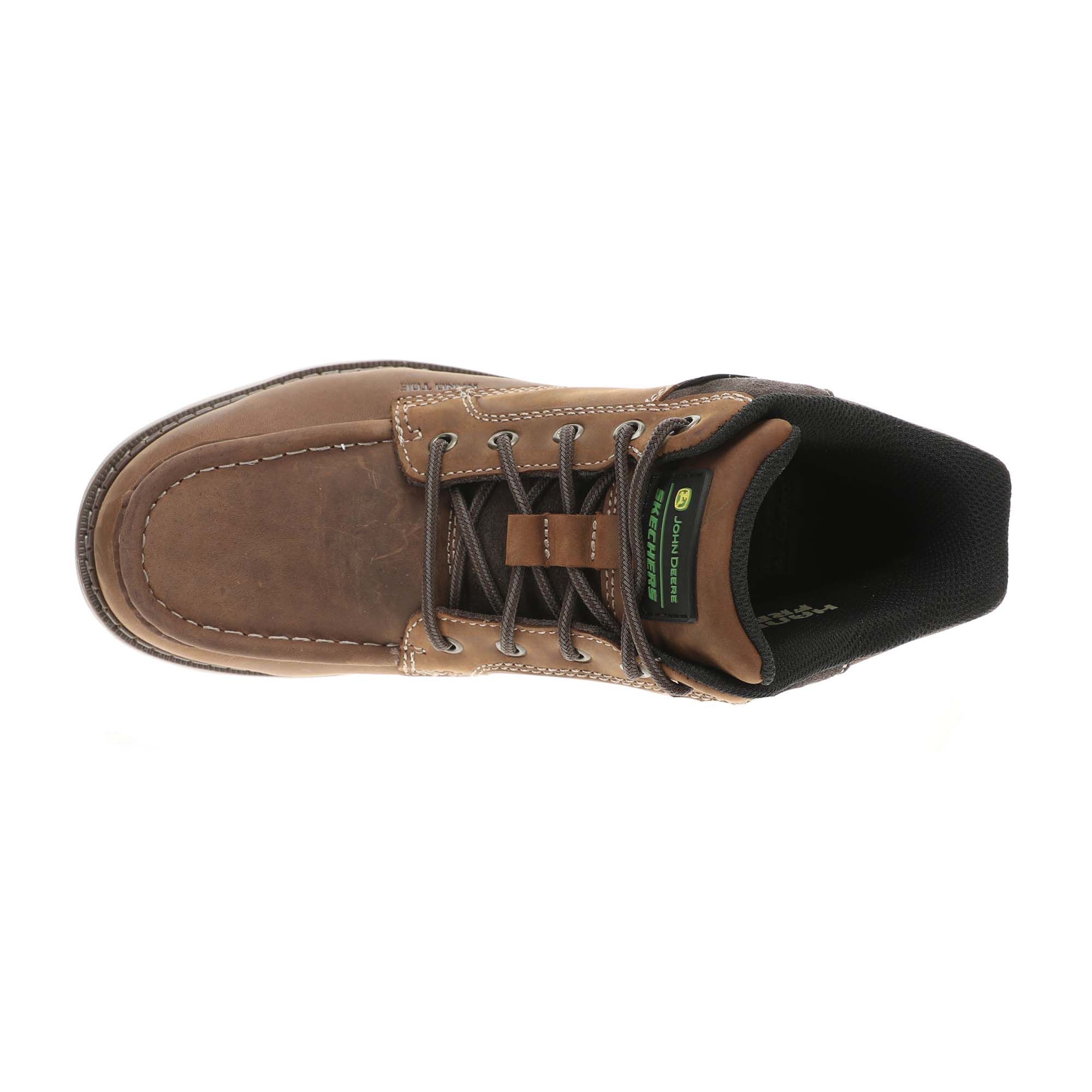 John Deere Built by Skechers Flex Boot Rangeland-256129 (Men's