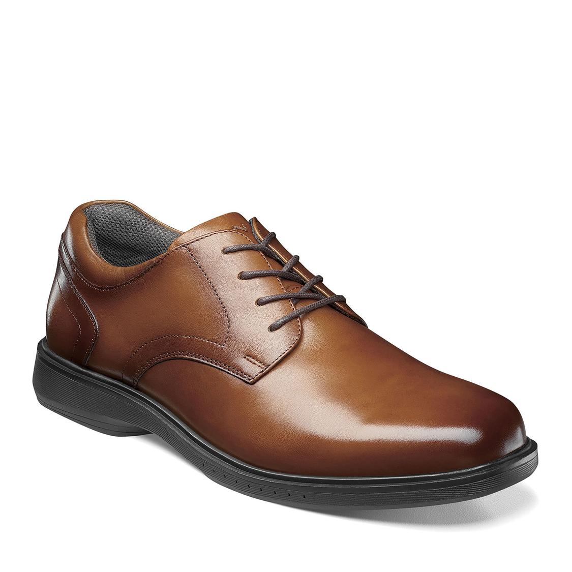 Nunn Bush Kore Pro Plain Toe Oxford (Men display picture 1