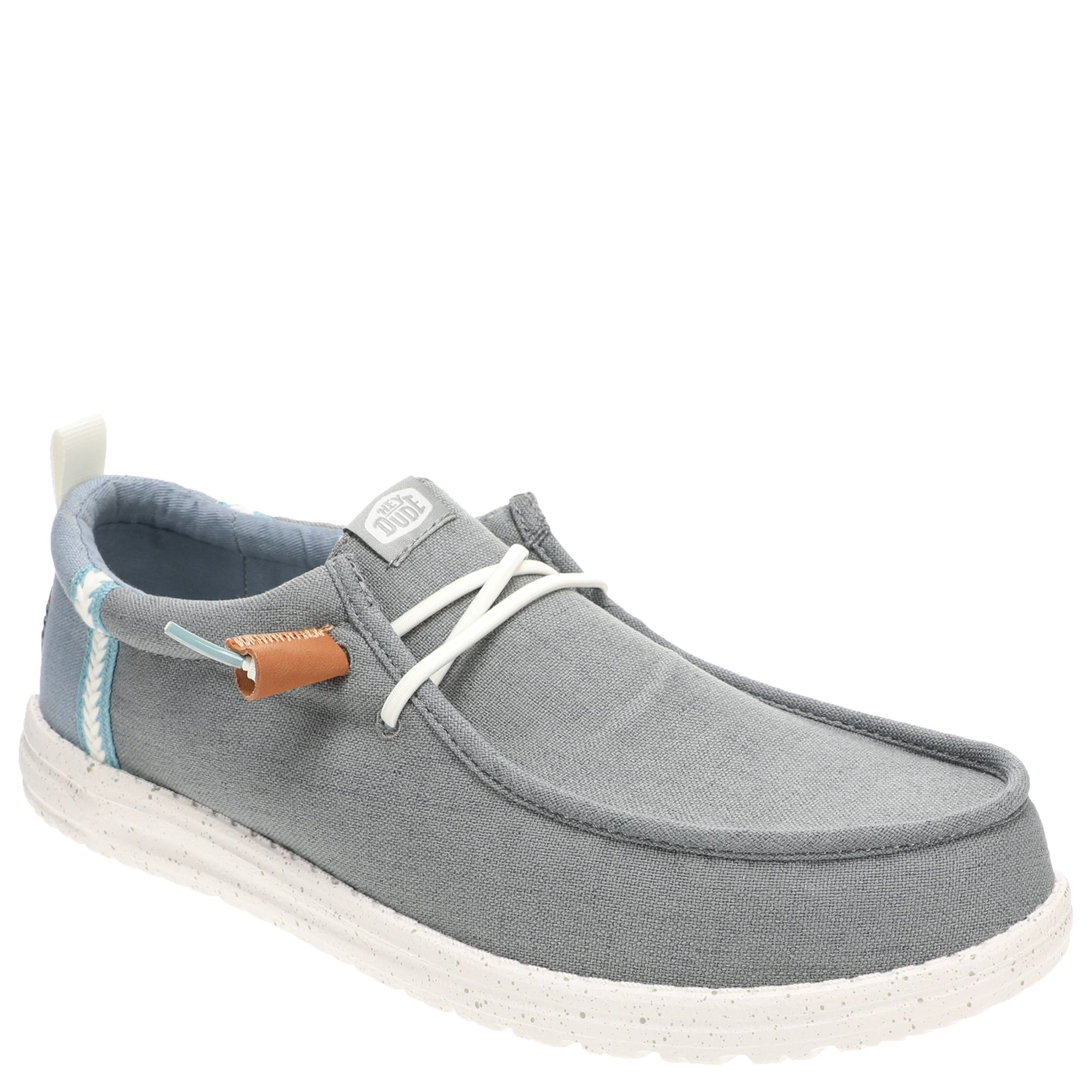 Hey Dude Wally Summer Linen (Men