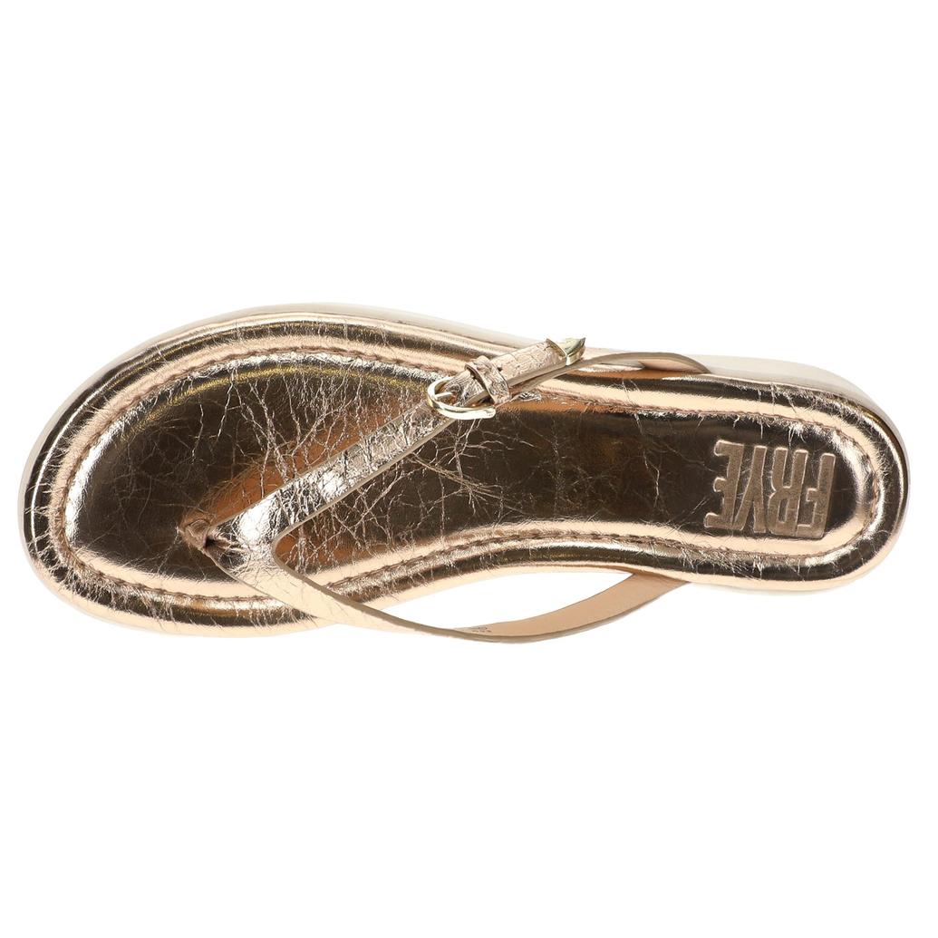 Frye leather  thong sandals size 12 Frye Women main image 4