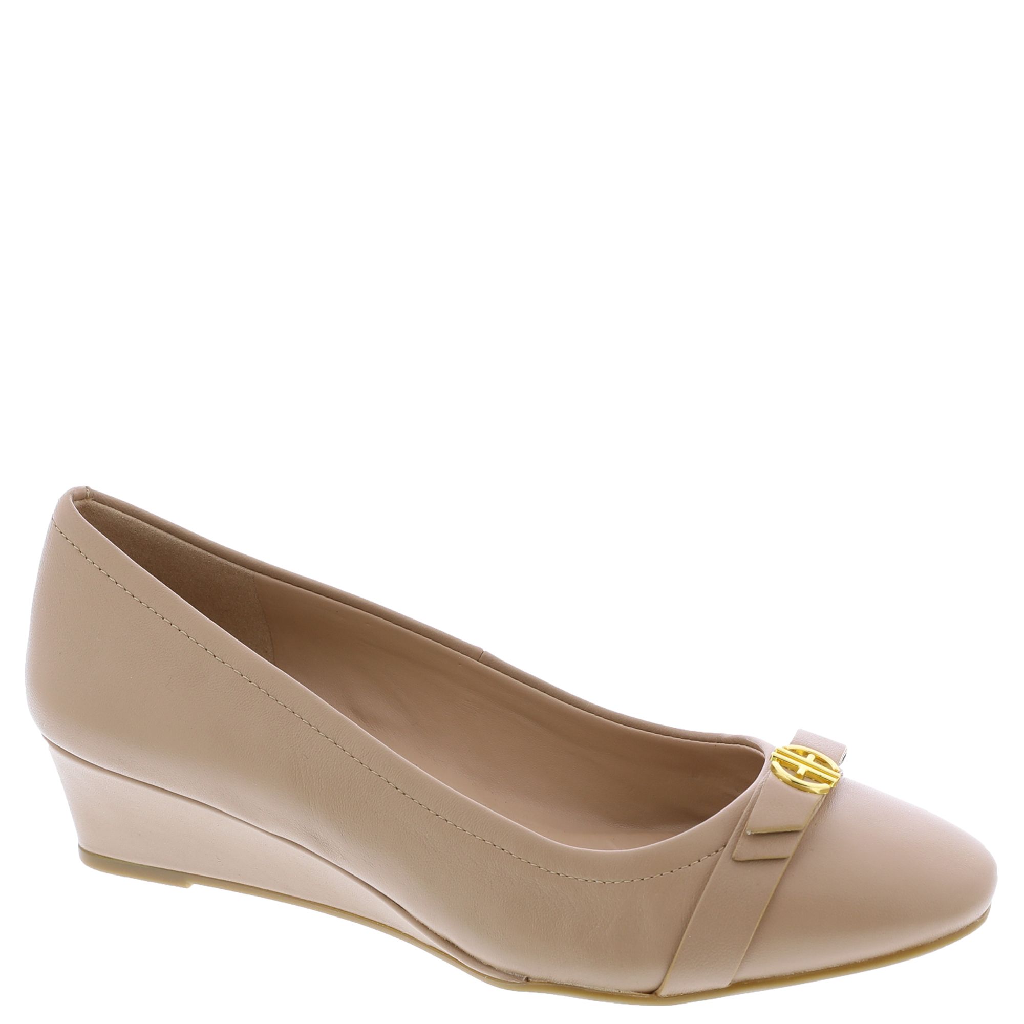 Johnston & Murphy Claire Belted Flat (Women's) | Free shipping