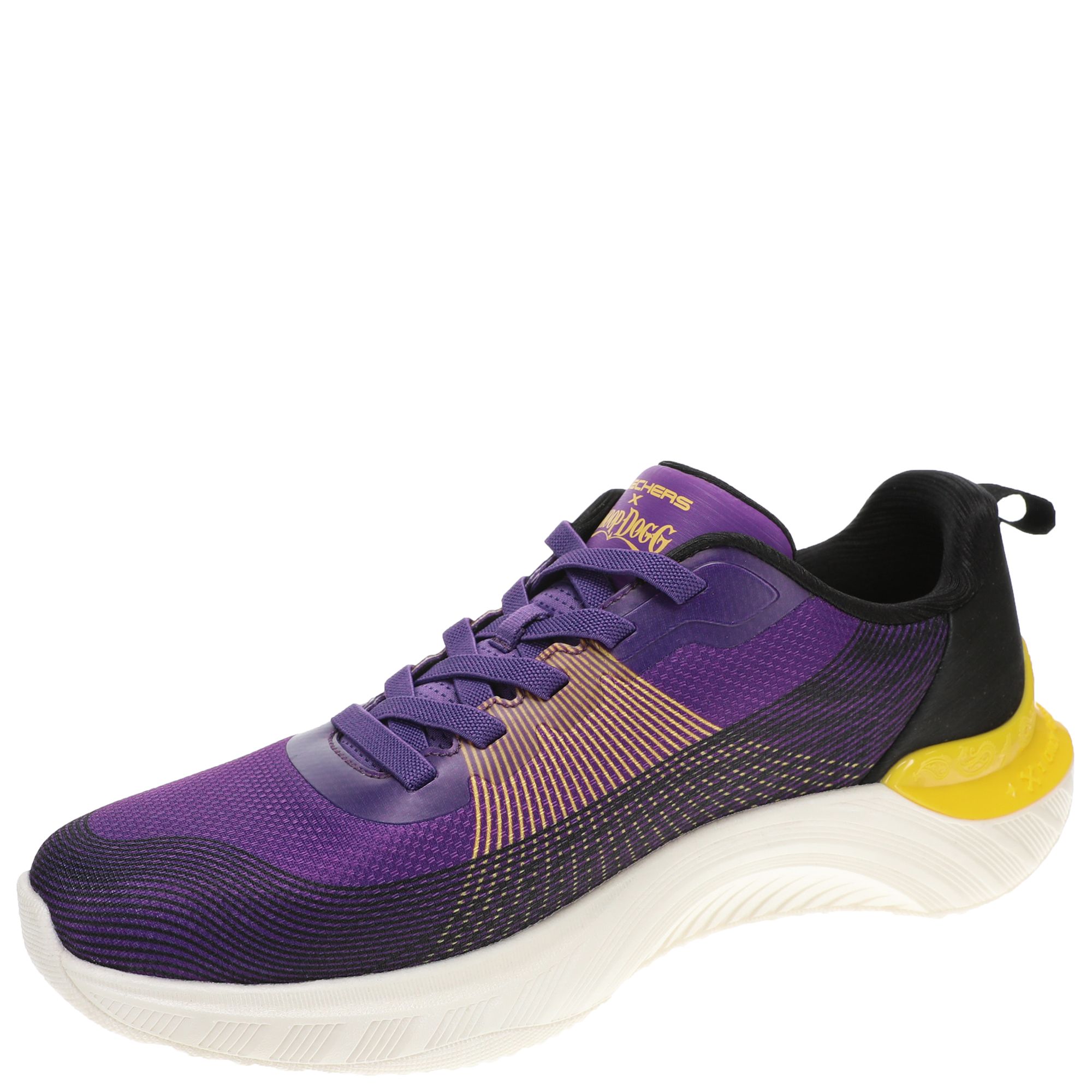 Skechers x Snoop Dogg Snoop Ace-Cyber Walker (Men's) | Free