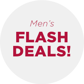 Image: Men’s Flash Deals