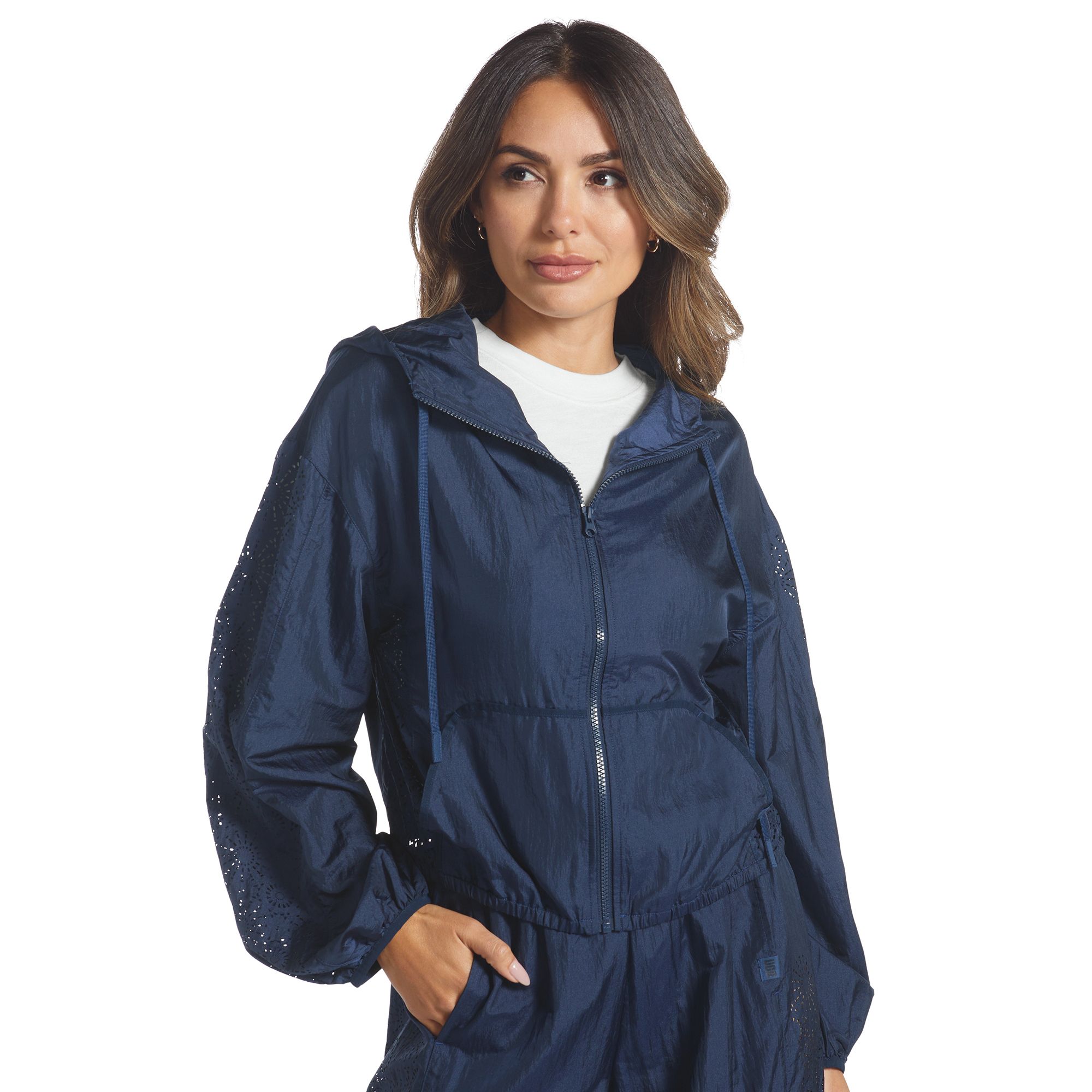 UGG Chiara Full-Zip Hooded Jacket | Free shipping available at