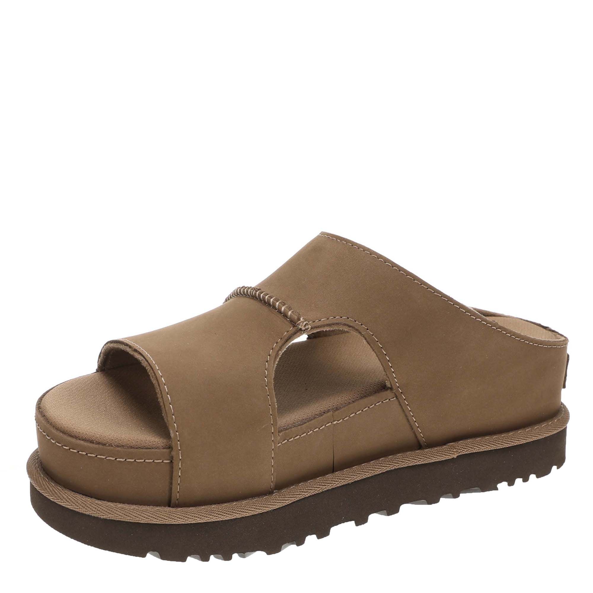 UGG® Goldenstar Hi Cutout Slide (Women's) | Free shipping